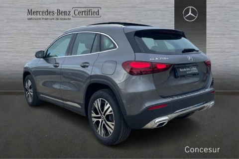 Mercedes-Benz GLA GLA 250 e con tecnología híbrida EQ