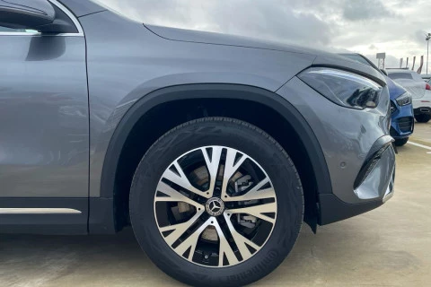 Mercedes-Benz GLA GLA 250 e con tecnología híbrida EQ