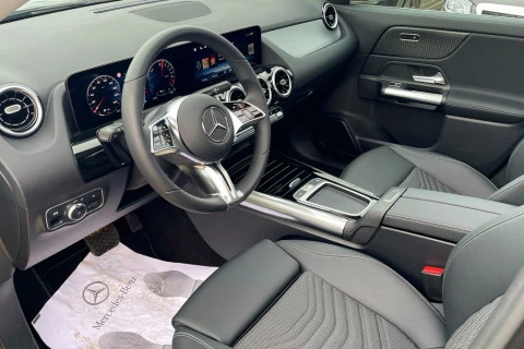 Mercedes-Benz GLA GLA 250 e con tecnología híbrida EQ