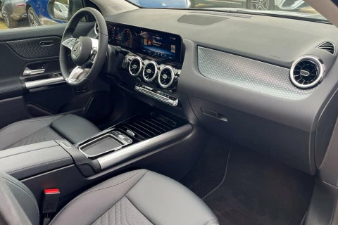 Mercedes-Benz GLA GLA 250 e con tecnología híbrida EQ