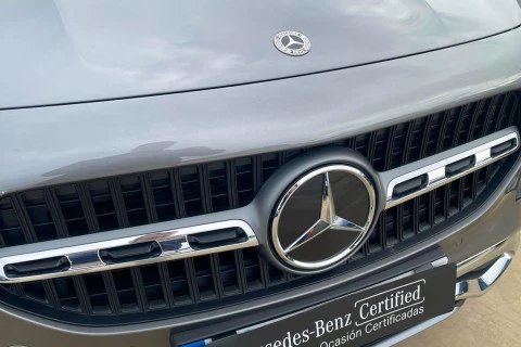 Mercedes-Benz GLA GLA 250 e con tecnología híbrida EQ