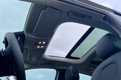 Mercedes-Benz GLA GLA 250 e con tecnología híbrida EQ