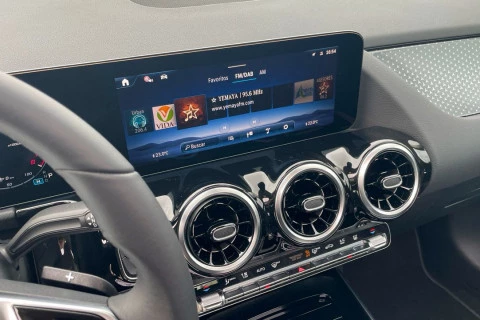 Mercedes-Benz GLA GLA 250 e con tecnología híbrida EQ