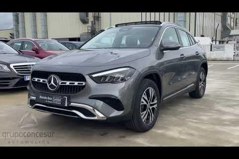 Mercedes-Benz GLA GLA 250 e con tecnología híbrida EQ