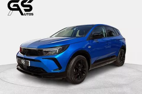 Opel Grandland 1.2 Turbo S&S GS 96 kW (130 CV)