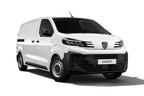 Peugeot Expert Furgón M Diésel 120CV Manual