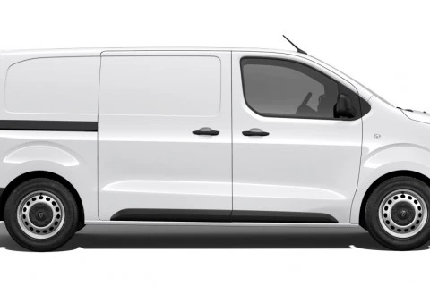 Peugeot Expert Furgón M Diésel 120CV Manual