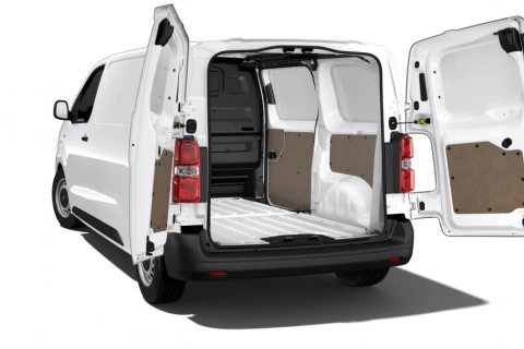 Peugeot Expert Furgón M Diésel 120CV Manual