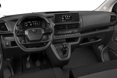 Peugeot Expert Furgón M Diésel 120CV Manual