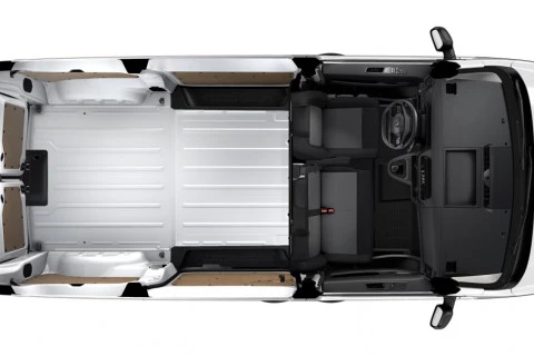 Peugeot Expert Furgón M Diésel 120CV Manual