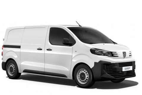 Peugeot Expert Furgón M Diésel 120CV Manual