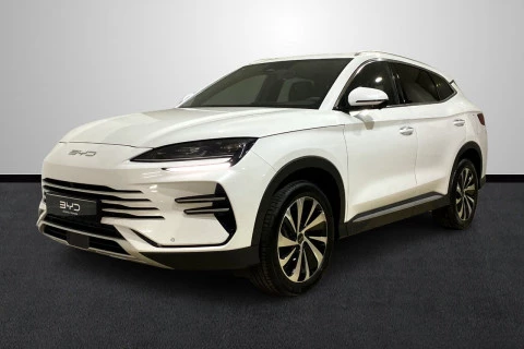 BYD SEAL U DM-i Design