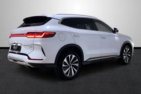 BYD SEAL U DM-i Design