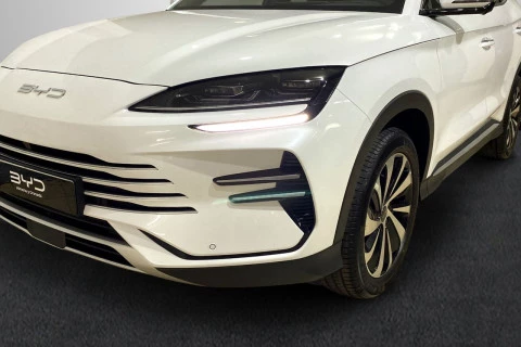 BYD SEAL U DM-i Design