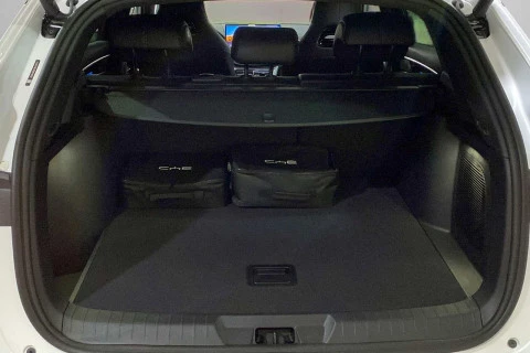 BYD SEAL U DM-i Design