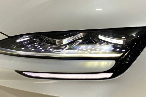 BYD SEAL U DM-i Design