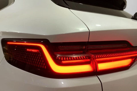 BYD SEAL U DM-i Design