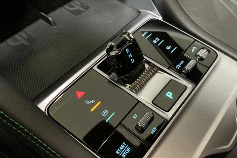 BYD SEAL U DM-i Design