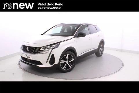 Peugeot 3008  Diesel  1.5BlueHDi GT S&S 130
