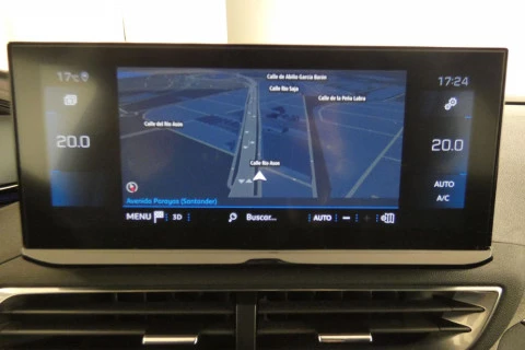 Peugeot 3008  Diesel  1.5BlueHDi GT S&S 130