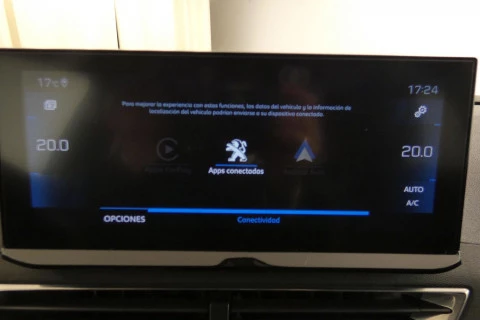 Peugeot 3008  Diesel  1.5BlueHDi GT S&S 130