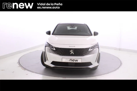 Peugeot 3008  Diesel  1.5BlueHDi GT S&S 130