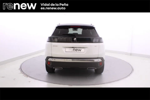 Peugeot 3008  Diesel  1.5BlueHDi GT S&S 130