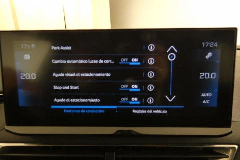 Peugeot 3008  Diesel  1.5BlueHDi GT S&S 130