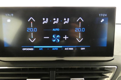 Peugeot 3008  Diesel  1.5BlueHDi GT S&S 130