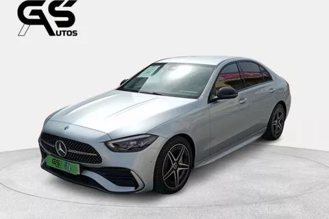 Mercedes-Benz Clase C 200 d 120 kW (163 CV)