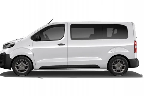 Citroën Jumpy Combi M Diésel 180 CV Automático