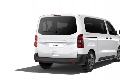 Citroën Jumpy Combi M Diésel 180 CV Automático