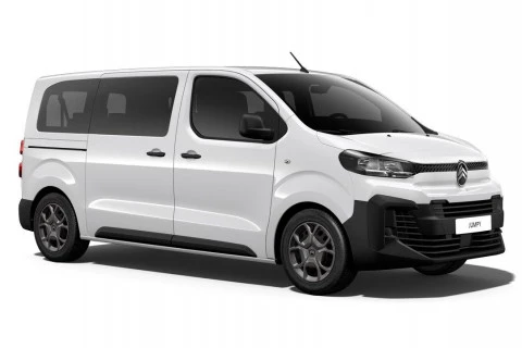 Citroën Jumpy Combi M Diésel 180 CV Automático