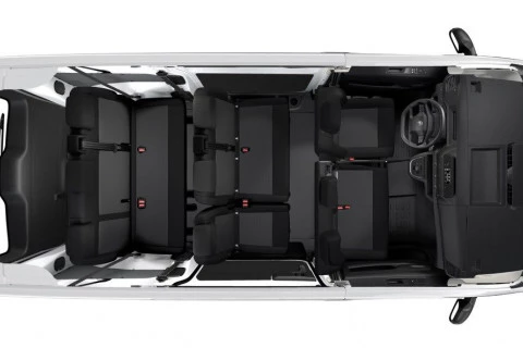 Citroën Jumpy Combi M Diésel 180 CV Automático