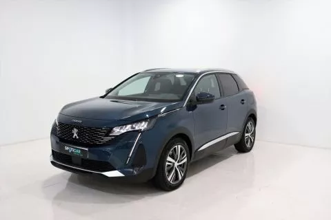 Peugeot 3008  1.5 BlueHDi 96kW S&S  EAT8 Allure Pack