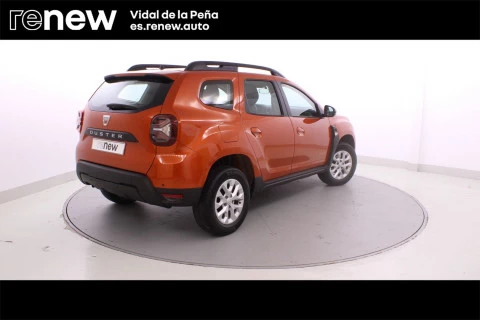Dacia Duster  Diesel  1.5 Blue dCi Comfort 4x4 85kW