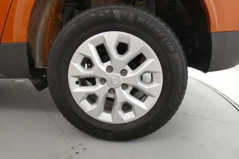 Dacia Duster  Diesel  1.5 Blue dCi Comfort 4x4 85kW