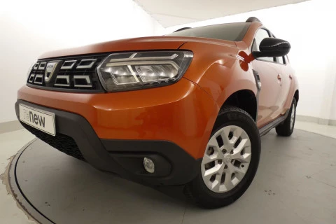 Dacia Duster  Diesel  1.5 Blue dCi Comfort 4x4 85kW