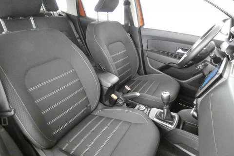 Dacia Duster  Diesel  1.5 Blue dCi Comfort 4x4 85kW