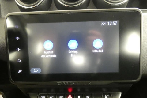 Dacia Duster  Diesel  1.5 Blue dCi Comfort 4x4 85kW