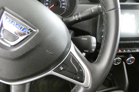 Dacia Duster  Diesel  1.5 Blue dCi Comfort 4x4 85kW