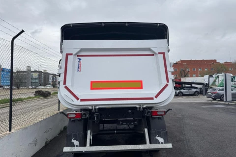 SchmitzCargobull Cargobull SKI 24 SL