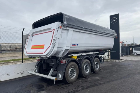 SchmitzCargobull Cargobull SKI 24 SL