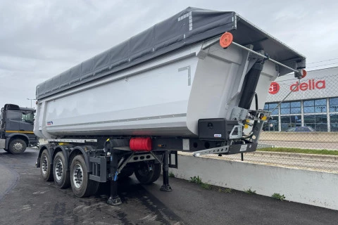 SchmitzCargobull Cargobull SKI 24 SL