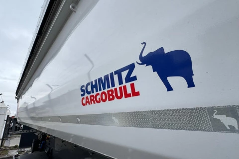 SchmitzCargobull Cargobull SKI 24 SL