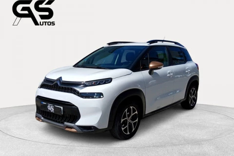 Citroën C3 Aircross PureTech 110 S&S C-Series 81 kW (110 CV)