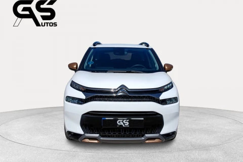 Citroën C3 Aircross PureTech 110 S&S C-Series 81 kW (110 CV)