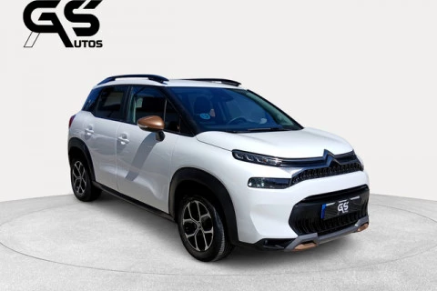 Citroën C3 Aircross PureTech 110 S&S C-Series 81 kW (110 CV)