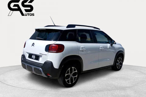 Citroën C3 Aircross PureTech 110 S&S C-Series 81 kW (110 CV)