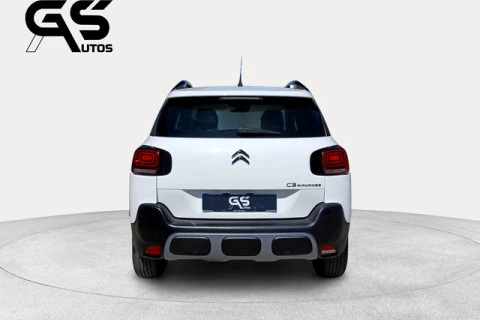 Citroën C3 Aircross PureTech 110 S&S C-Series 81 kW (110 CV)